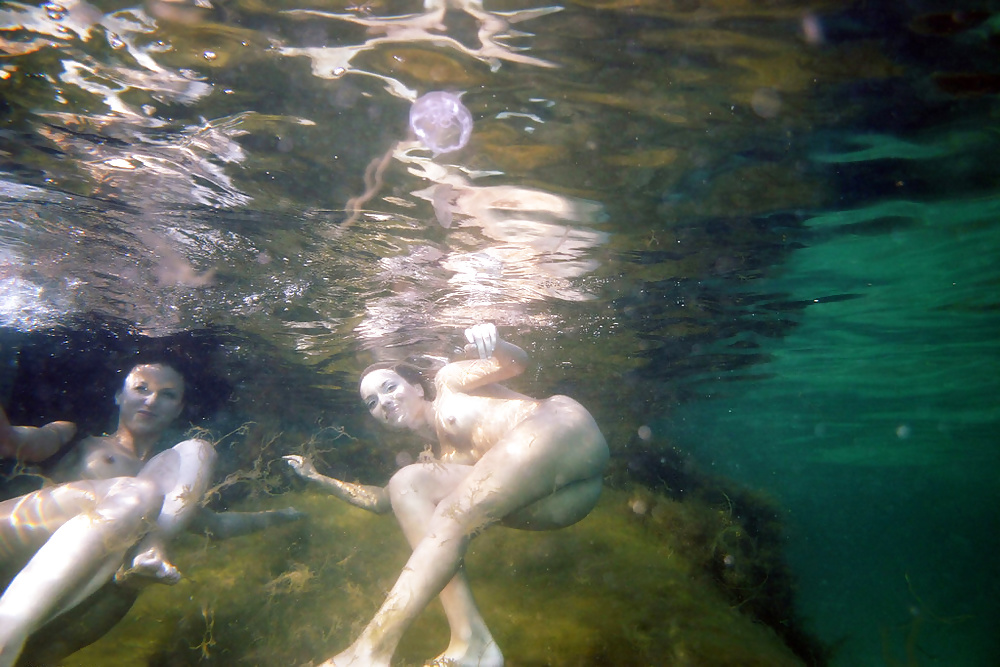 Die Kleine Meerjungfrau Unter Wasser 6 #30173654