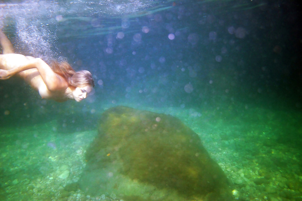 Die Kleine Meerjungfrau Unter Wasser 6 #30173684