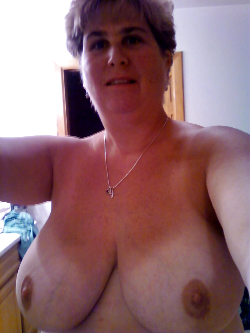 Friends wife and her awsome tits #32975661