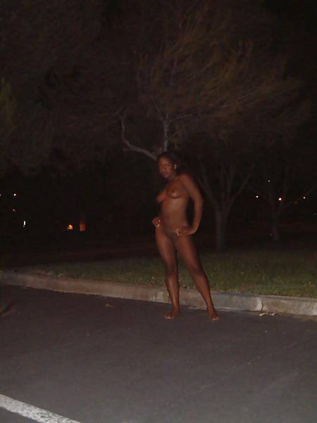 Naked and tied up on the streets of L.A. #28664747