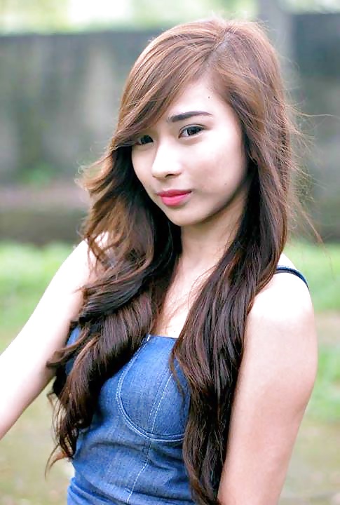 VERY CUTE Virgin TEEN Filipina Model (HOW will U FUCK her?) #35563953