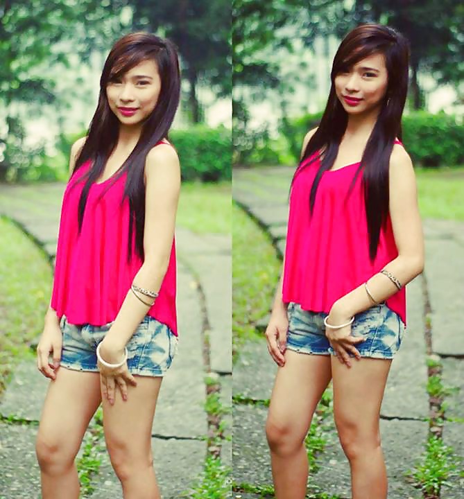 VERY CUTE Virgin TEEN Filipina Model (HOW will U FUCK her?) #35564006