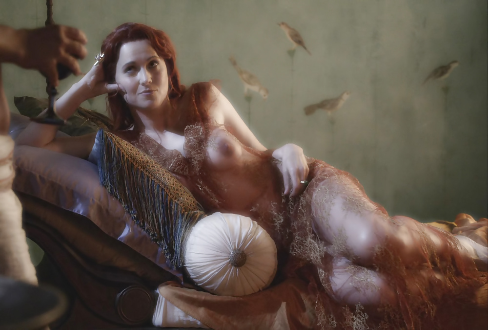 Lucy lawless in spartacus - nudo
 #30322524
