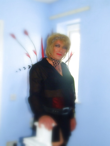 Crossdressers & their Coventry Mistress #31841628