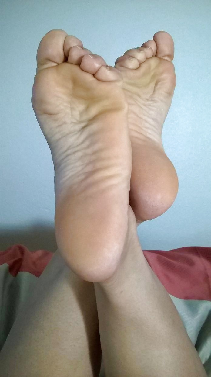 Sexy Füße #40380809