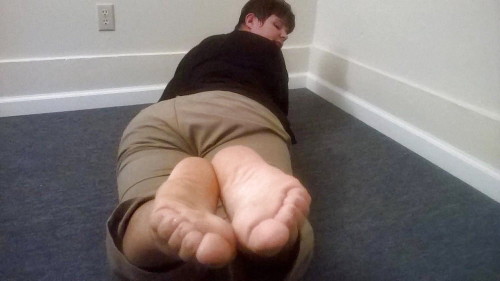 Sexy Füße #40380901