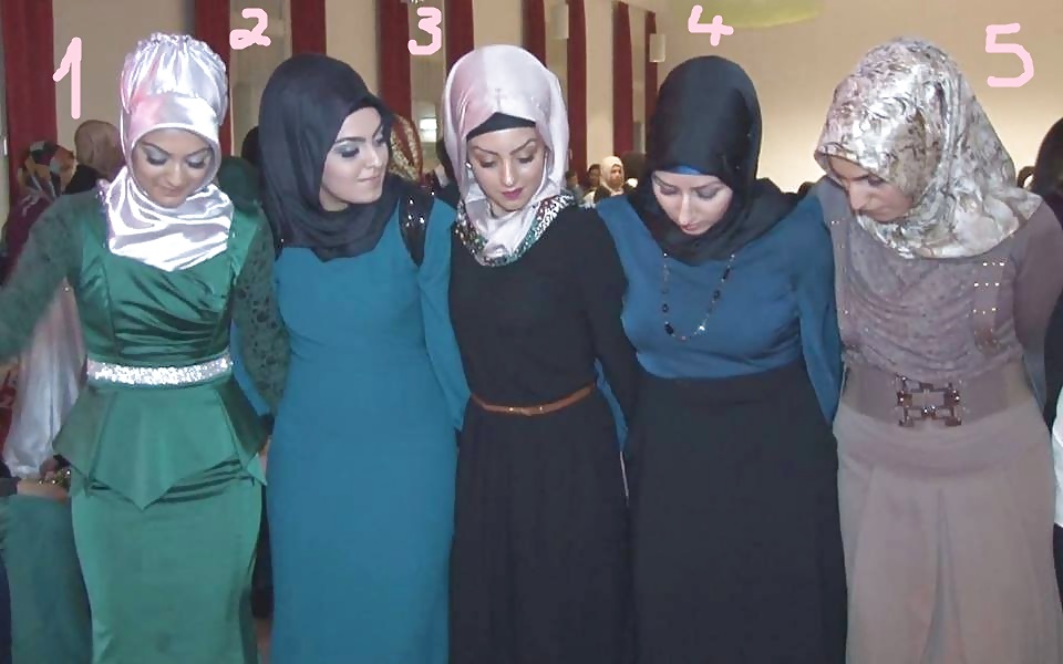 Hijab Collection #26828618