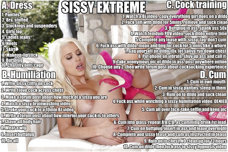 Sissy dice games #30243059