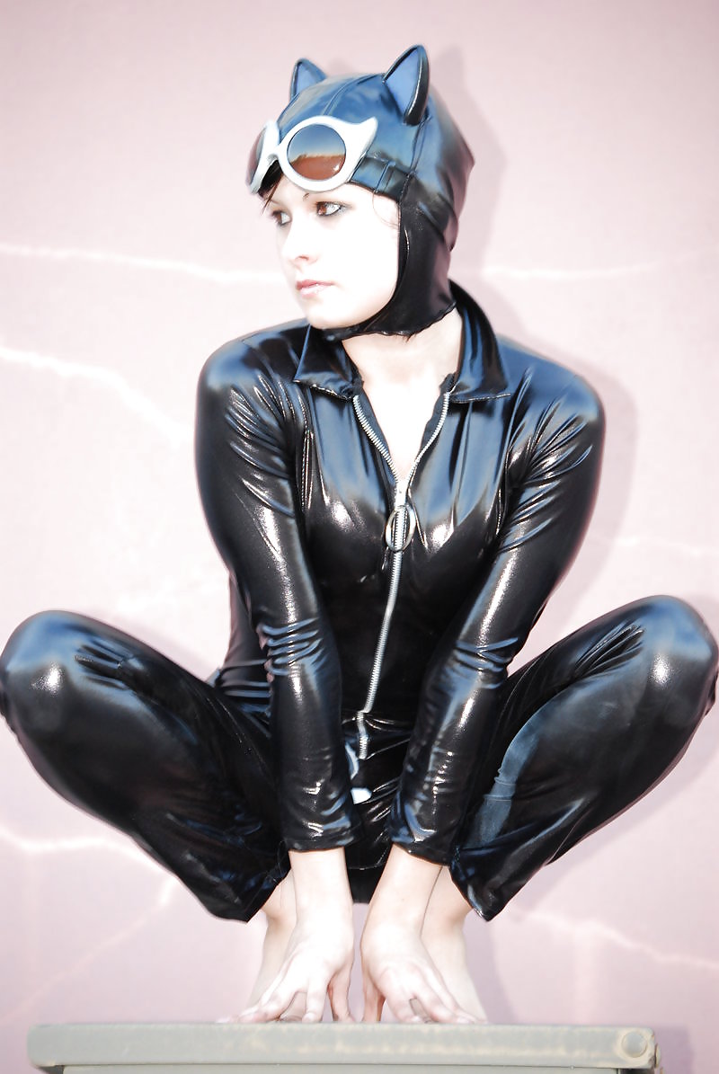 My Catwoman Fetish 02 #34832410