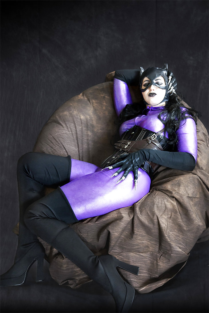 My Catwoman Fetish 02 #34832417