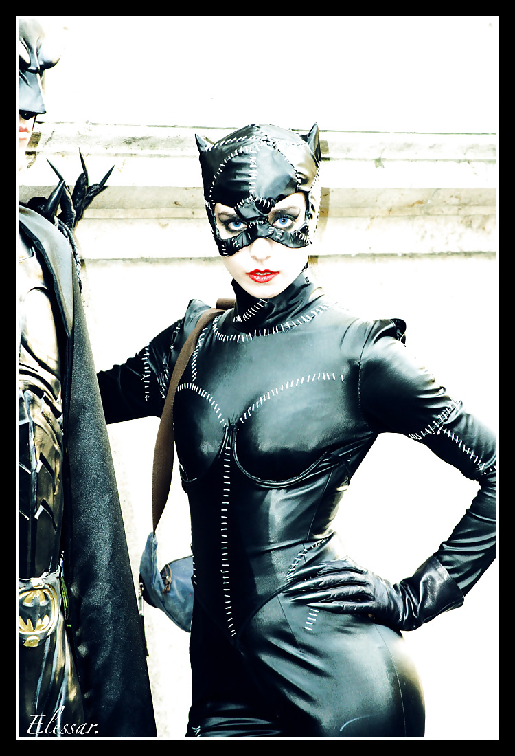 My Catwoman Fetish 02 #34832429