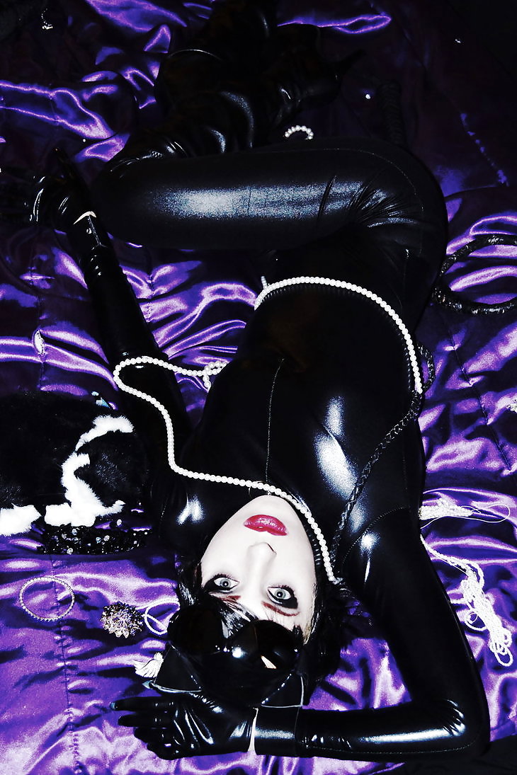 My Catwoman Fetish 02 #34832442