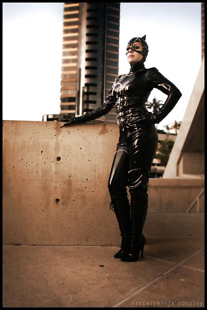 My Catwoman Fetish 02 #34832445