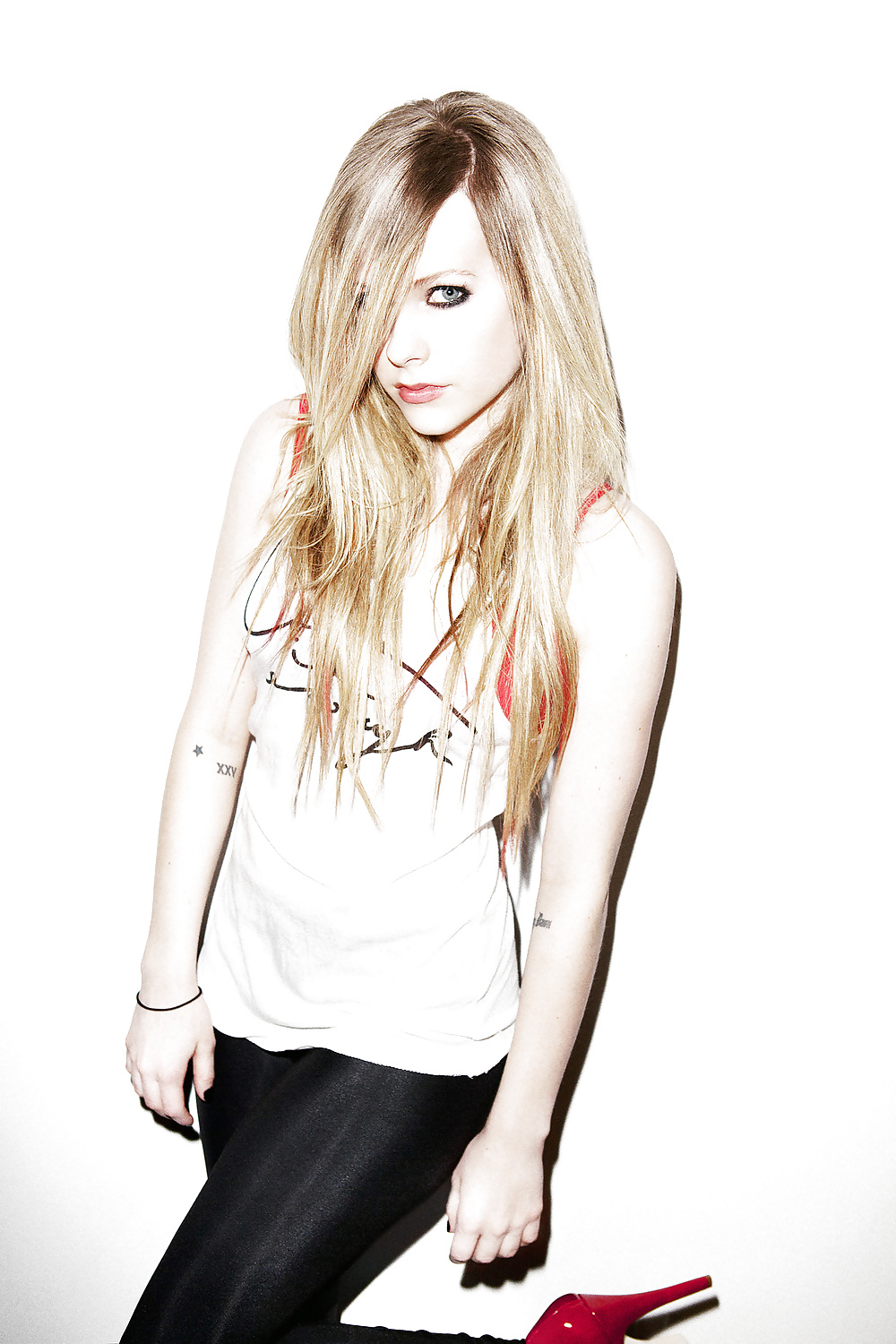 Avril lavigne 3
 #40838271