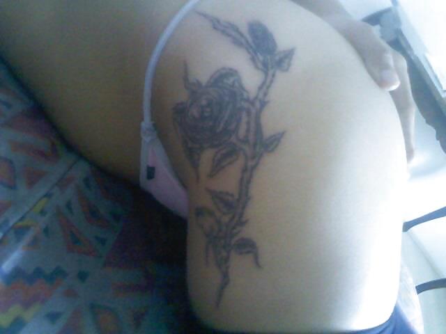 Moja tetovazica . . . My Tattoo #23355165