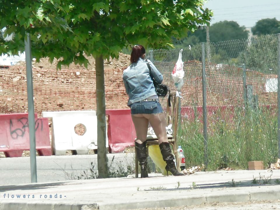 Prostitute di strada europee. sporche puttane
 #29331114