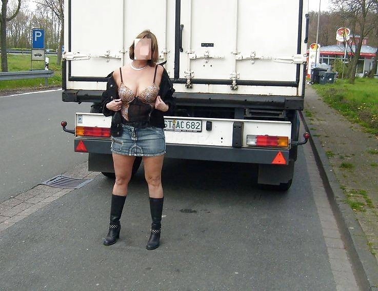 European street prostitutes. Dirty sluts #29331151