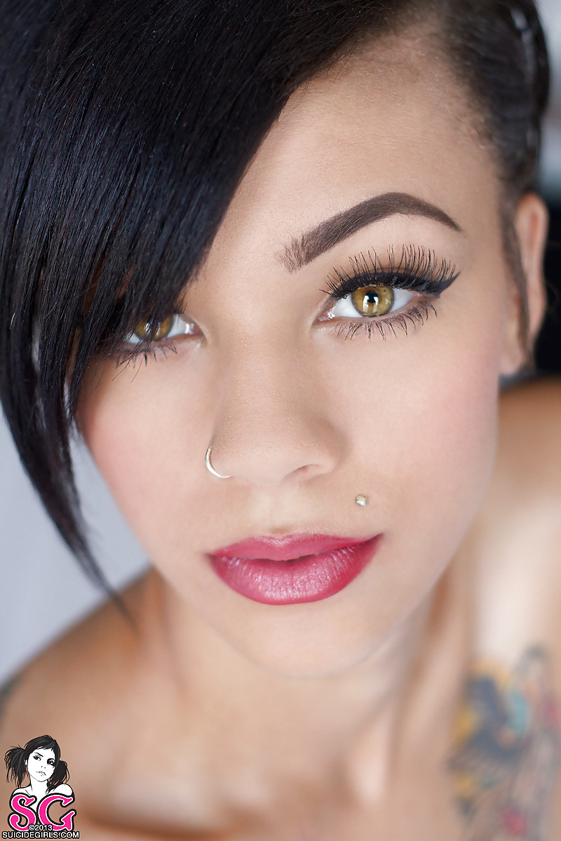Suicide girl 1 #25790320