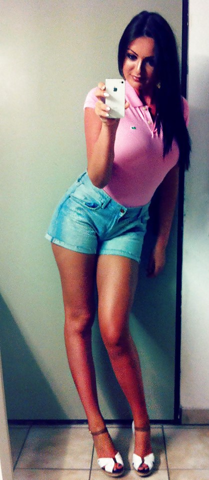 Facebook Teen - How would you fuck her?