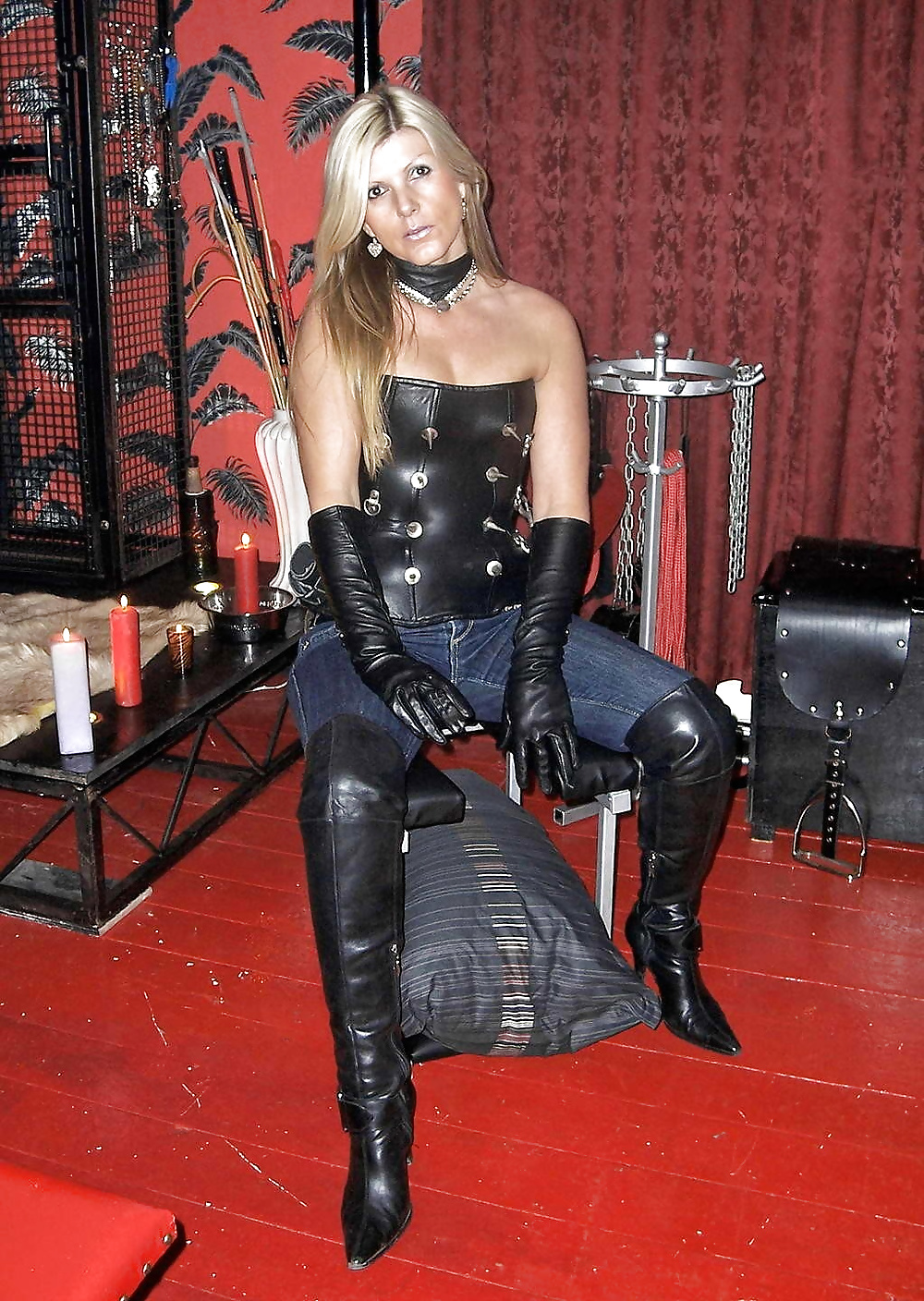 Wie Ich Mag Wollen Verschleiß Leder Und PVC Laden Helle #39791735