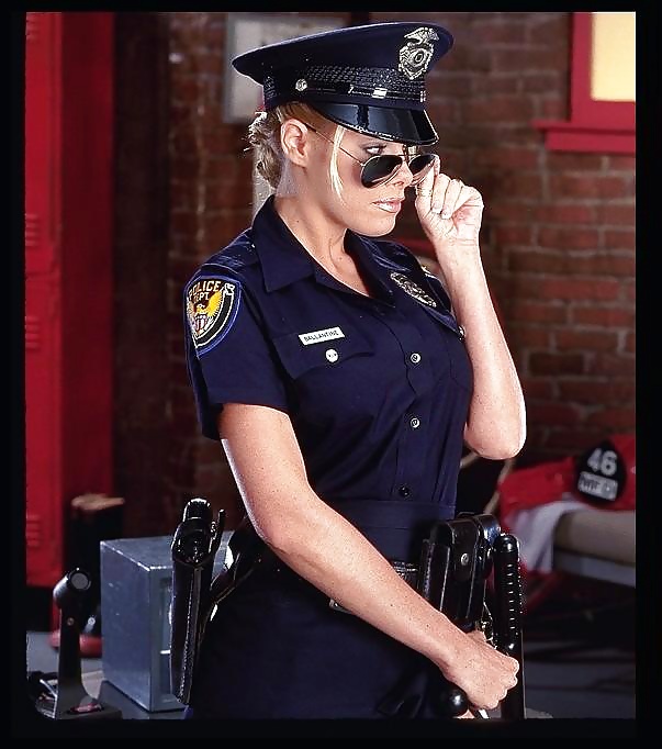 Police Officer Nicole #31747188