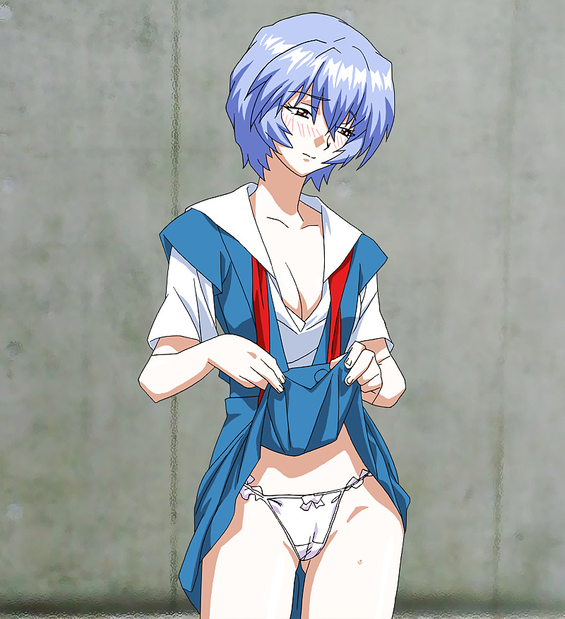 Rei Ayanami (Evangelion) #33970506