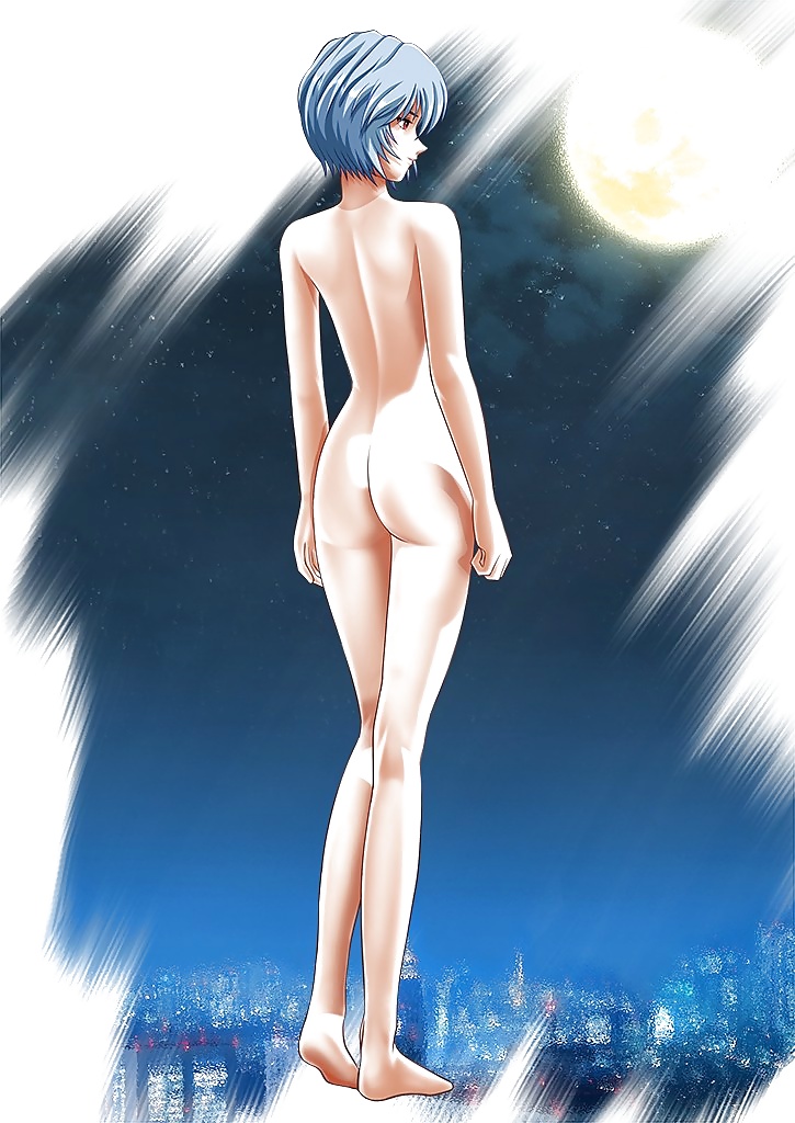 Rei ayanami (evangelion)
 #33970601