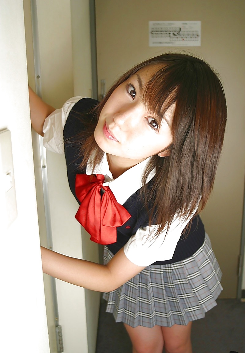 Japanese School Girls 04 #35260960