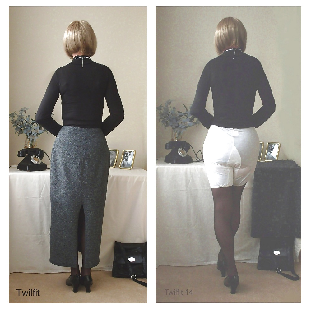 Dames D'âge Mûr Portant Culottes Directoire B. #27982336