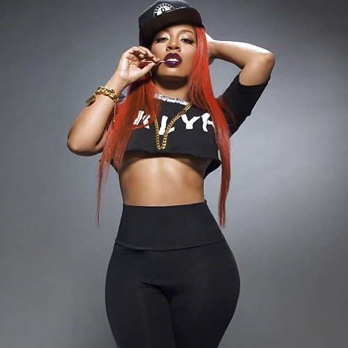 Love & hip hop ny presenta a k. michelle
 #39497773