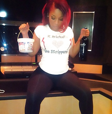 Liebe & Hip-Hop-ny Präsentiert K. Michelle #39497920