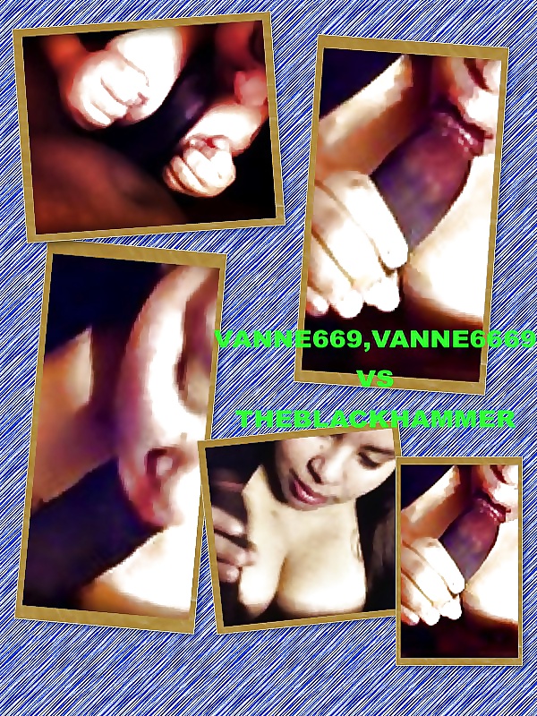 BBW Vixen Vanessa a.k.a. Vanne6669 Vs The Hammer #33297975