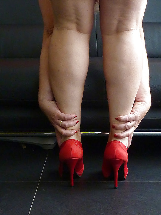 Lady in Red #36464734