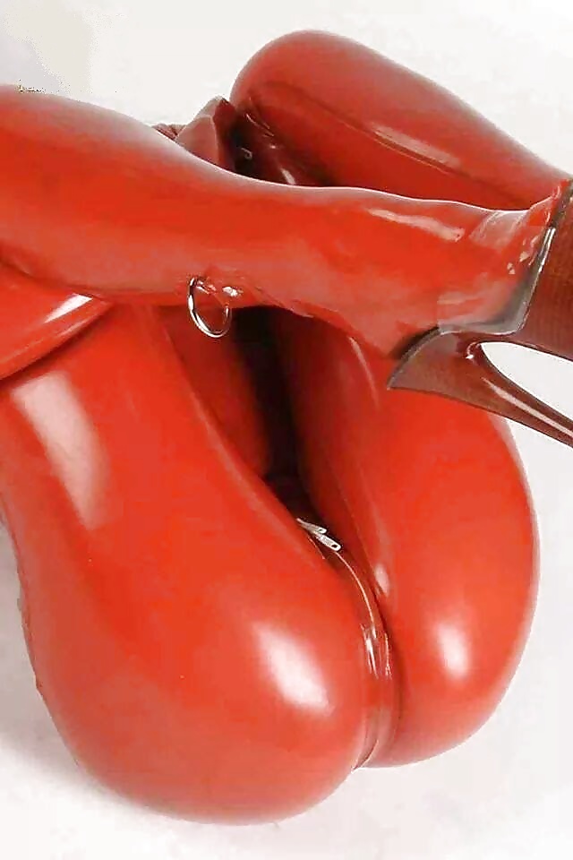 Roten Latex #29292330
