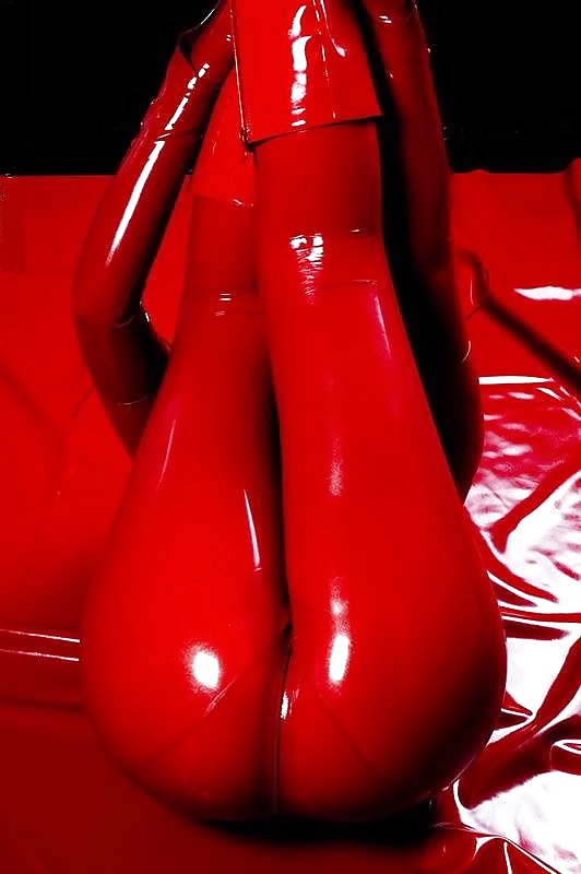 Roten Latex #29292407