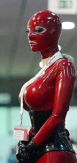 Red Latex #29292412
