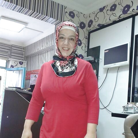 Arab Türkisch Turban Hijab Indischen Marmorierung Sitzen #32097901