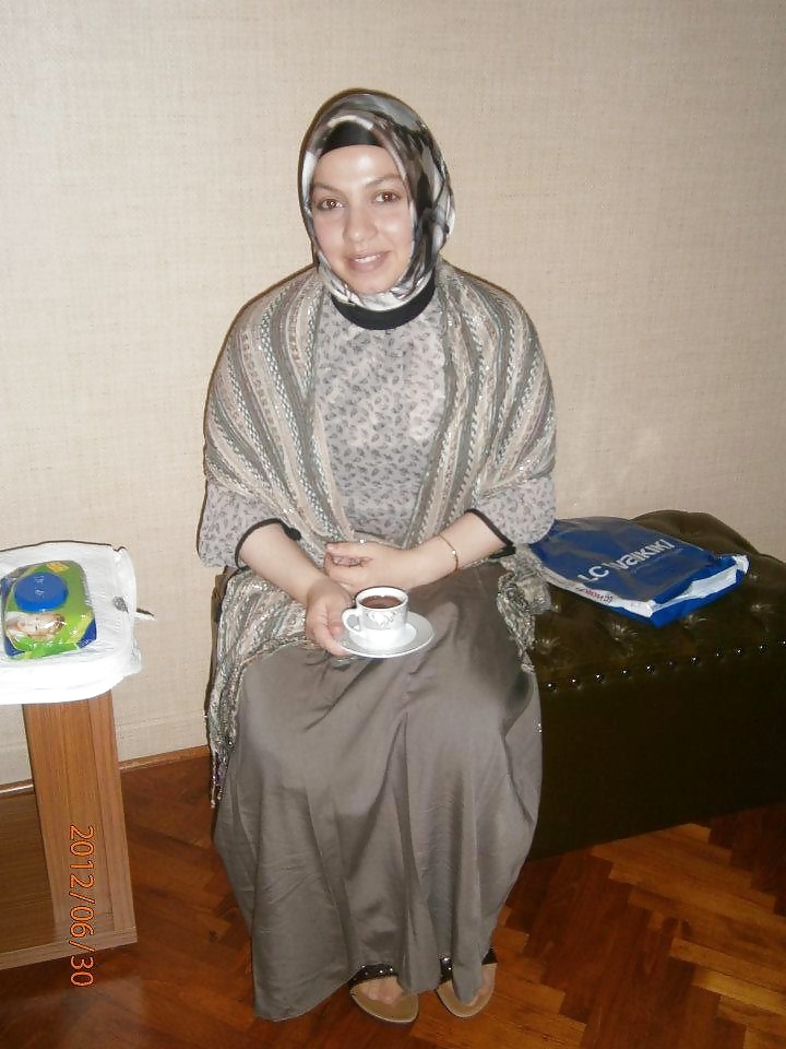 Turbanli arabo turco hijab baki indiano ebru
 #32097928