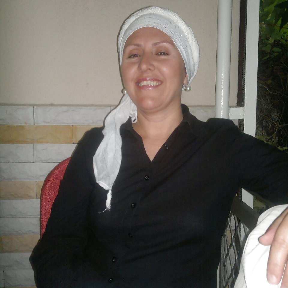Turbanli arab turkish hijab baki indian ebru #32097930