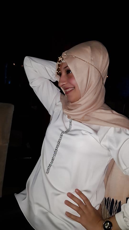 Arab Türkisch Turban Hijab Indischen Marmorierung Sitzen #32097934