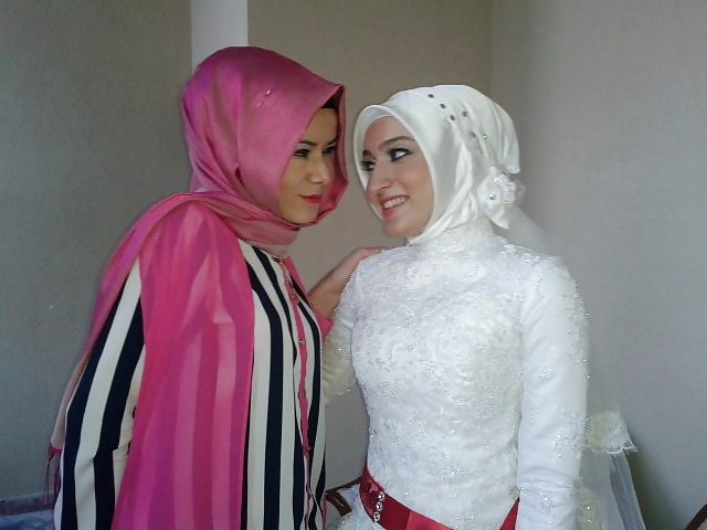 Turbanli arabo turco hijab baki indiano ebru
 #32097938