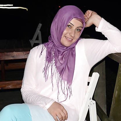 Arab Türkisch Turban Hijab Indischen Marmorierung Sitzen #32097946