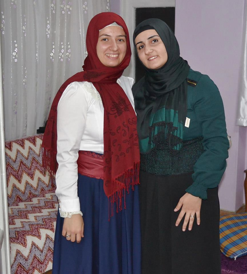 Turbanli arabo turco hijab baki indiano ebru
 #32097949