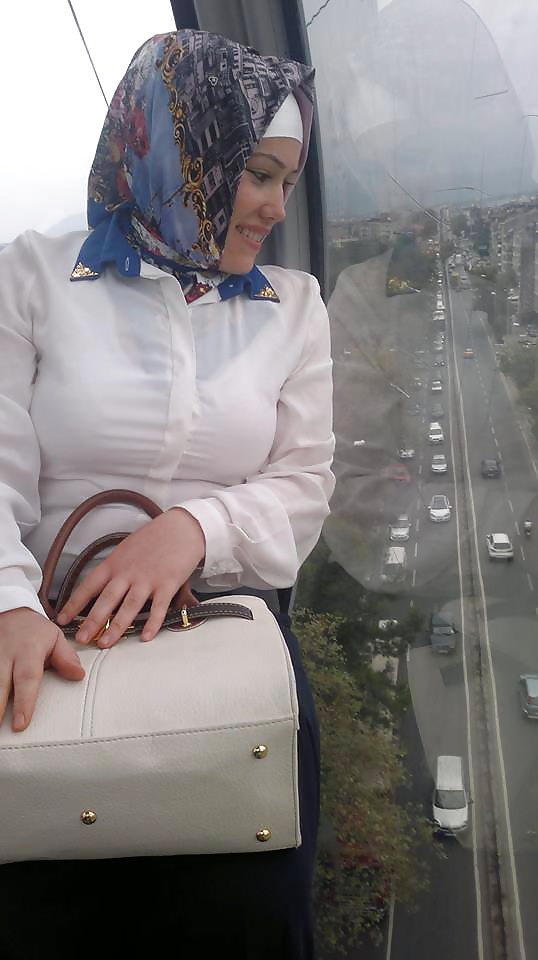 Turbanli arabo turco hijab baki indiano ebru
 #32097958