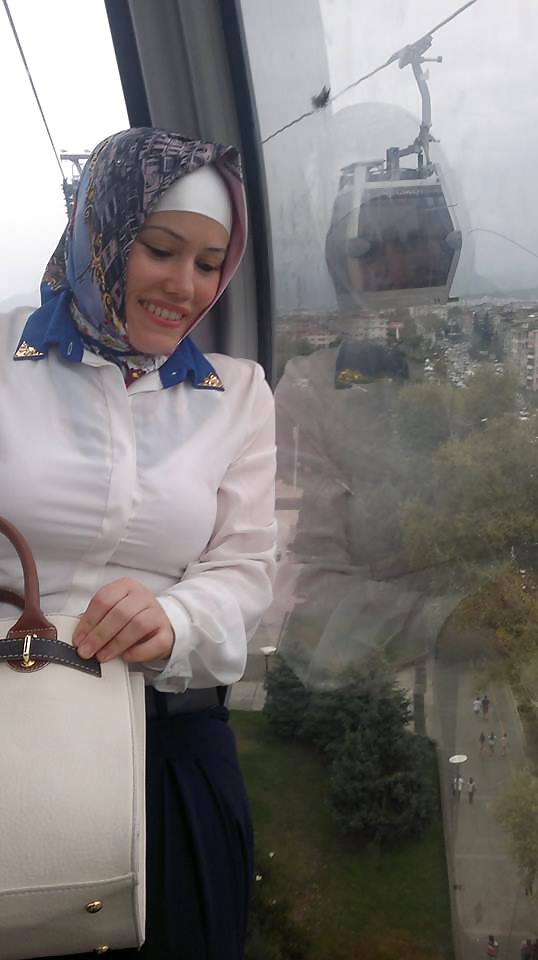 Turbanli arab turkish hijab baki indian ebru #32097961