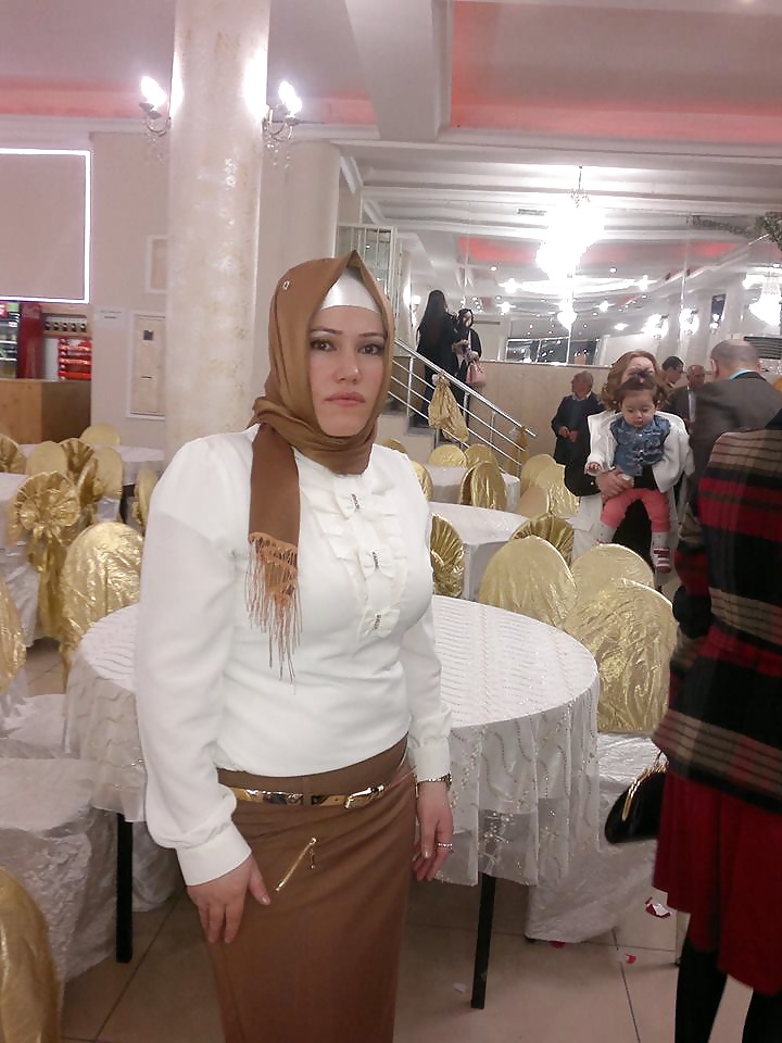 Turbanli arabo turco hijab baki indiano ebru
 #32097967