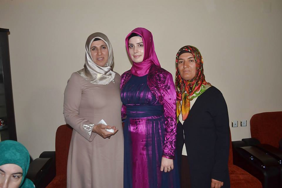 Arab Türkisch Turban Hijab Indischen Marmorierung Sitzen #32097969