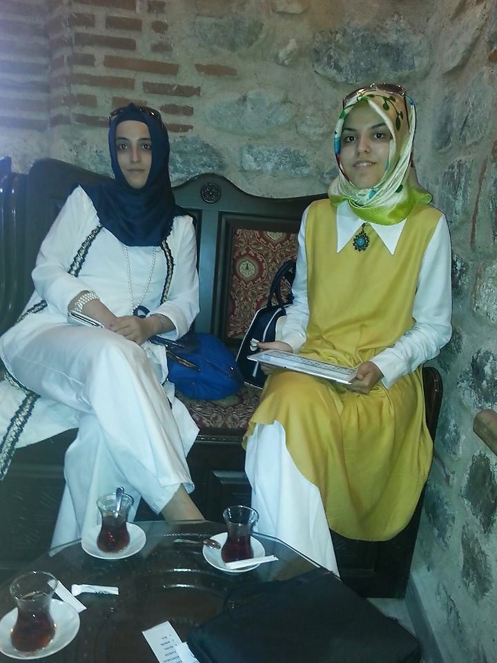 Turbanli arabo turco hijab baki indiano ebru
 #32097973