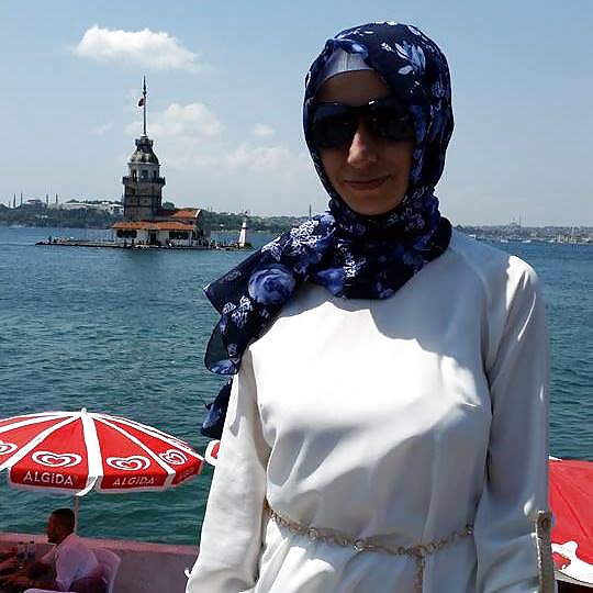 Turbanli arabo turco hijab baki indiano ebru
 #32097974