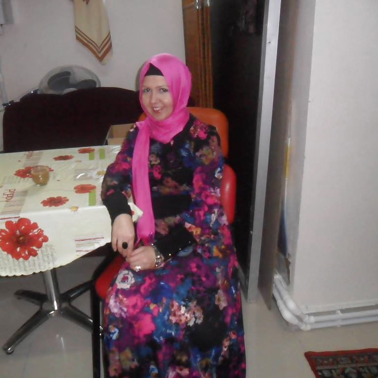 Arab Türkisch Turban Hijab Indischen Marmorierung Sitzen #32097976